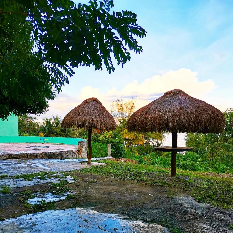 Posada El Refugio Bacalar Exterior photo
