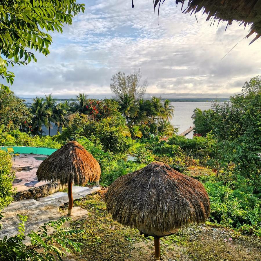Posada El Refugio Bacalar Exterior photo