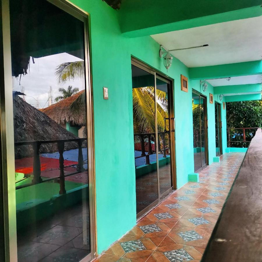 Posada El Refugio Bacalar Exterior photo