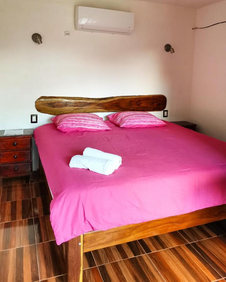 Posada El Refugio Bacalar Exterior photo
