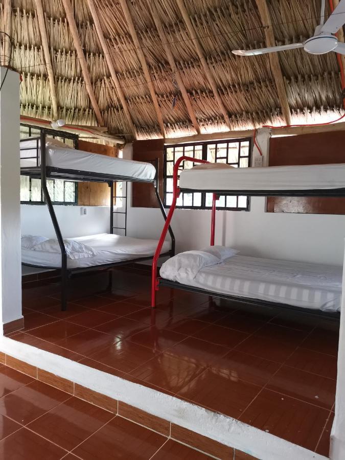 Posada El Refugio Bacalar Exterior photo