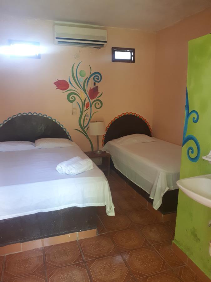 Posada El Refugio Bacalar Exterior photo